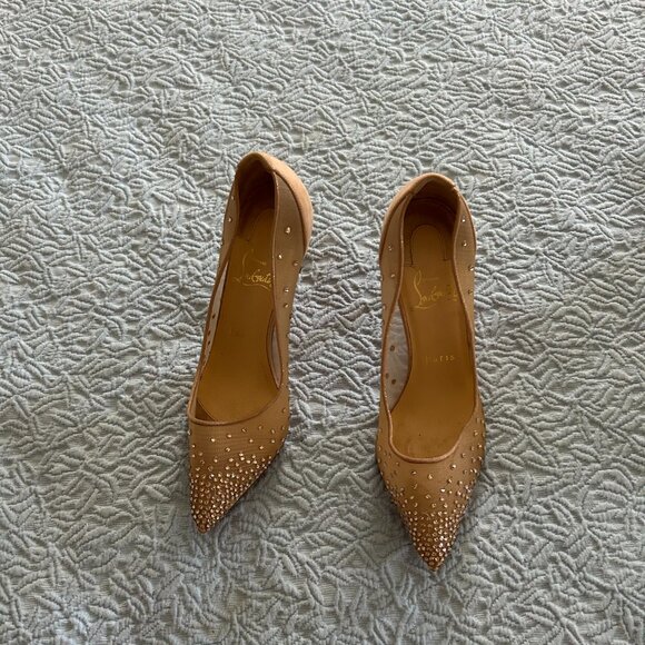 Christian Louboutin Heels - Picture 6 of 10